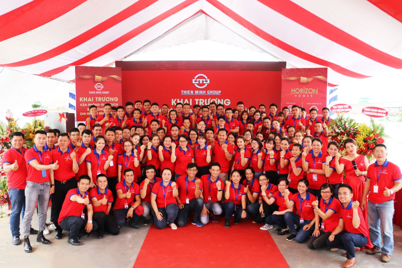 Giới thiệu tập đoàn Thiên Minh | Thien Minh Group